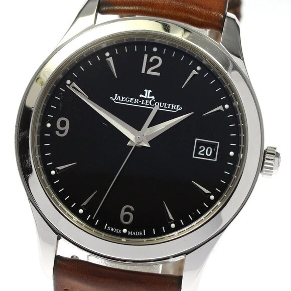 JAEGER-LECOULTRE Master control 176.8.40.S Date Automatic Men's Watch_801242 - Picture 5 of 7